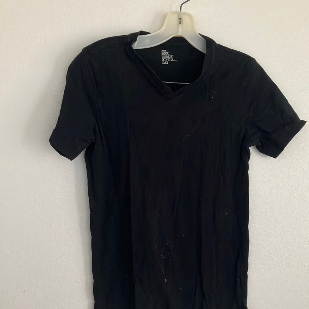 FINAL MARKDOWN H & m basic tee xs